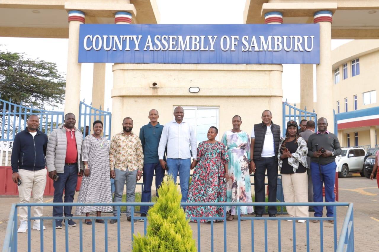 Samburu's Community Conservancy Law Becomes Model for Other Counties